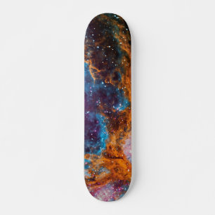 NGC 6357 Star Forming Region Foto für farbenfrohe  Skateboard