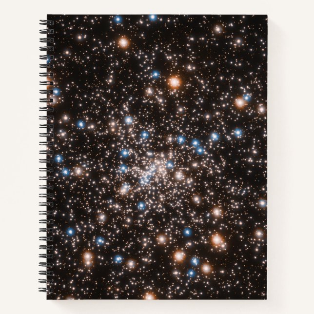 Ngc 6397 notizbuch (Vorderseite)