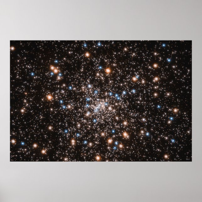 Ngc 6397 poster (Vorne)