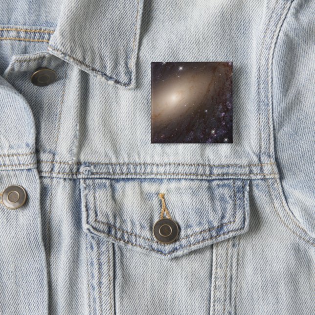 Ngc 6744, 30 Millionen Lichtjahre entfernt. Button (Beispiel)