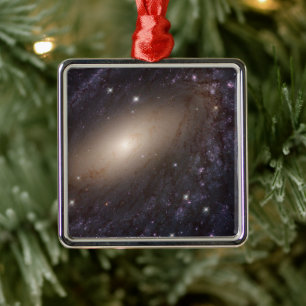 Ngc 6744, 30 Millionen Lichtjahre entfernt. Ornament Aus Metall