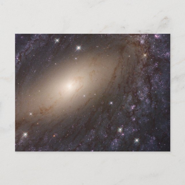 Ngc 6744, 30 Millionen Lichtjahre entfernt. Postkarte (Vorderseite)