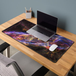 Ngc 6960, Der Raum-Nebel der Hexe. Schreibtischunterlage