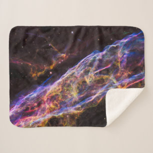 Ngc 6960, Der Raum-Nebel der Hexe. Sherpadecke