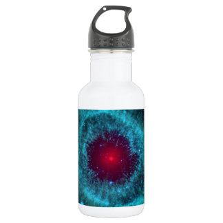 NGC 7293 The Helix Nebula NASA Edelstahlflasche