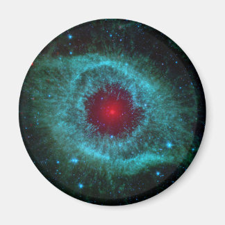 NGC 7293 The Helix Nebula NASA Magnet
