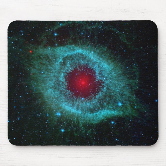 NGC 7293 The Helix Nebula NASA Mousepad (Vorne)