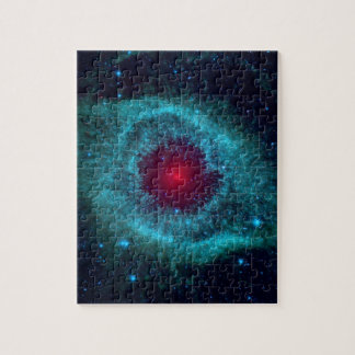 NGC 7293 The Helix Nebula NASA Puzzle