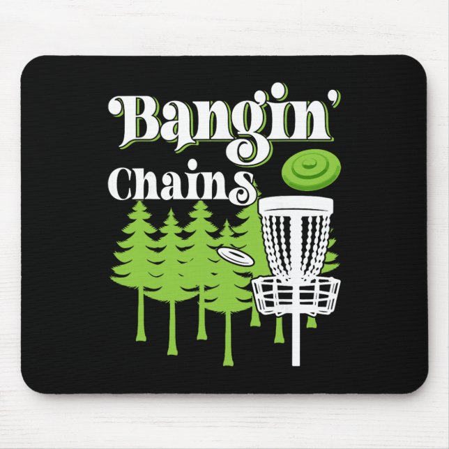 Ngin Chains  Mousepad (Vorne)