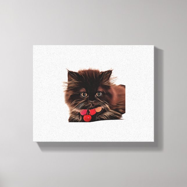 Ngor Leinwanddruck (Vorderseite)