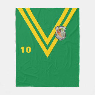 NGRFL 1969 FLEECEDECKE