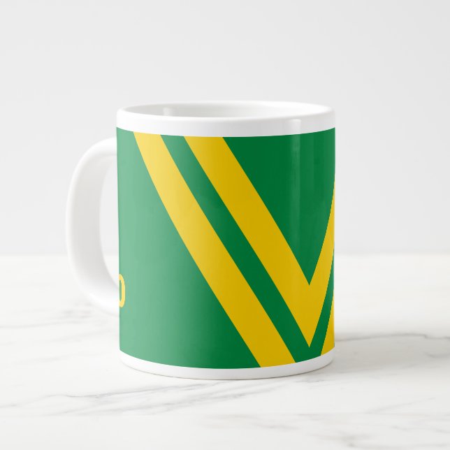 NGRFL 1969 Jumbo-Tasse (Vorderseite Links)