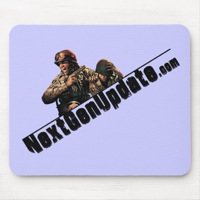 ngumousepad1 mousepad (Vorne)