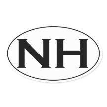 NH Oval Logo