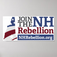 NH Rebellion Poster