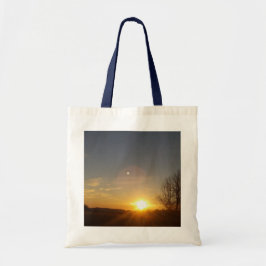 NH Sunset Tote Bag Tragetasche