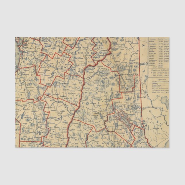 NH, Vt Seidenpapier (Vorderseite)