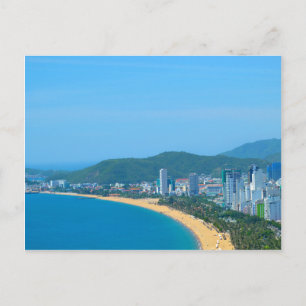 Nha Trang Postcard Postkarte