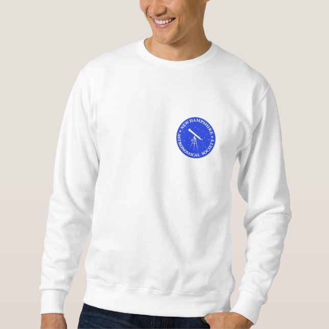 NHAS Sweatshirt (Vorderseite)