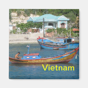 Nhatrang-Vietnam-Magnet Magnet