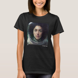 NHF - Frauen im Flug 7 T-Shirt