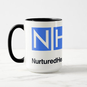 NHI 15oz Tasse