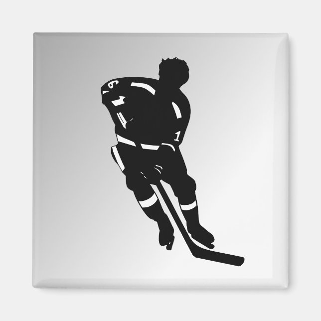 NHL Player Magnet (Vorne)