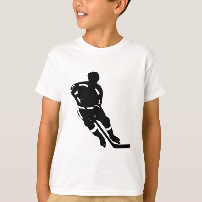 NHL Player T-Shirt (Vorderseite)