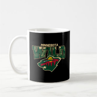 Nhl Surf Skate Minnesota Wild Palm Beach Kaffeetasse