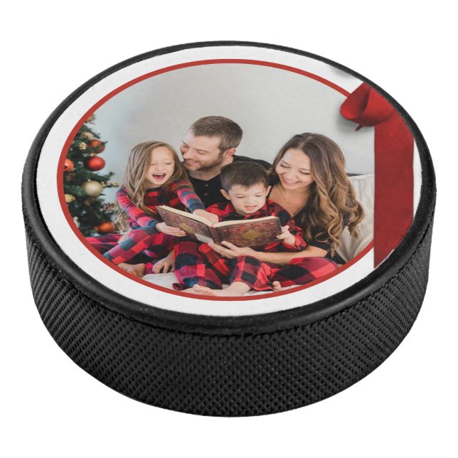 #NHLSpielPuck Eishockey Puck (3/4)