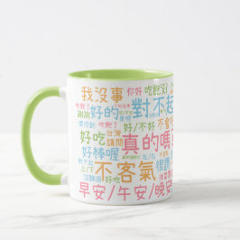 Ni-Hao-Tasse Tasse