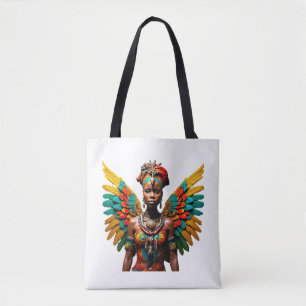 Nia Safiri African Tribal Fairy