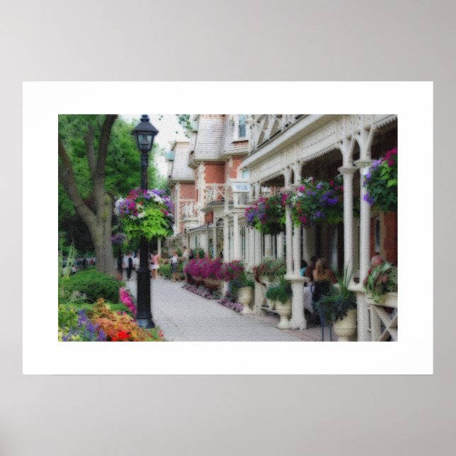 Niagara am See Poster (Vorne)