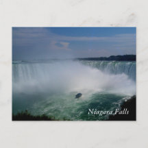 Niagara fall Postcard