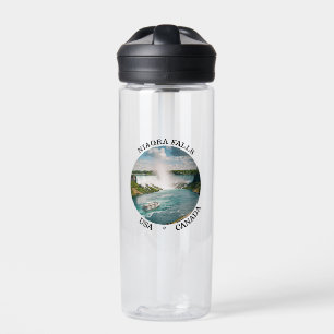 Niagara Fall Trinkflasche
