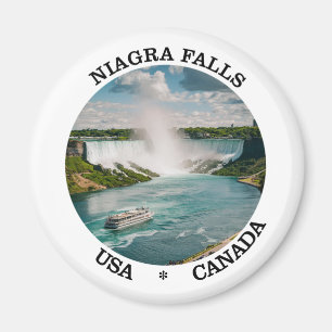 Niagara-Fälle Magnet