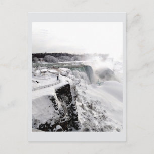 Niagara-Fälle Reise Postkarte