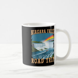 Niagara-Fälle-Rundreise-Souvenir-Sommerurlaub N Kaffeetasse