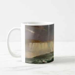 Niagara-Fälle von Frederic Edwin Church Kaffeetasse