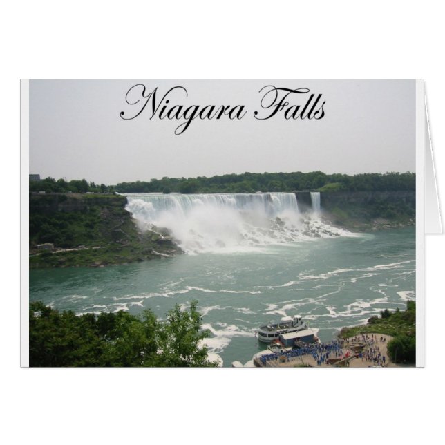 Niagara Falls (Vorderseite (Horizontal))