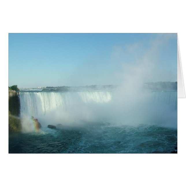 Niagara Falls (Vorderseite (Horizontal))
