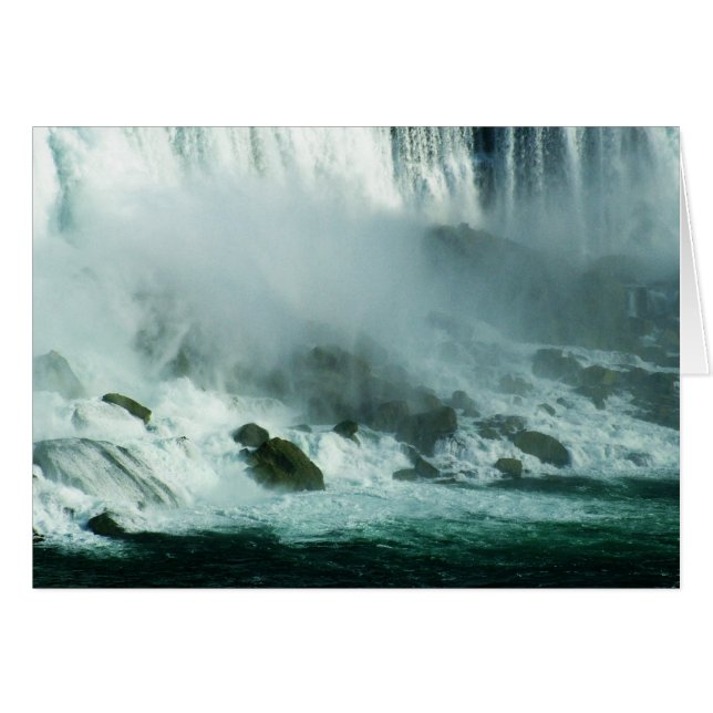 Niagara Falls (Vorderseite (Horizontal))