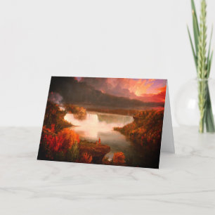 Niagara Falls 1830: Leere Karte