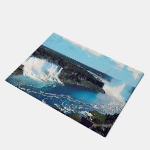 NIAGARA FALLS - Ansicht Fußmatte