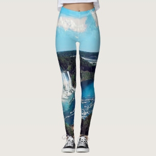 NIAGARA FALLS - Ansicht Leggings