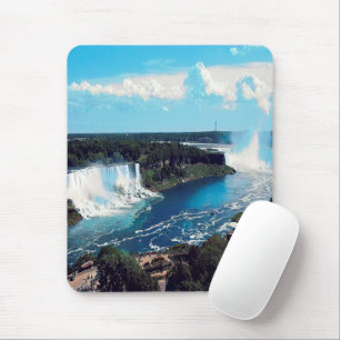 NIAGARA FALLS - Ansicht Mousepad