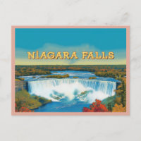 Niagara Falls - Atemberlandschaft Wasserfall