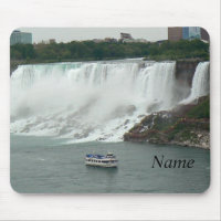 Niagara Falls auf kanadischer Seite