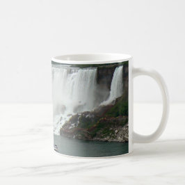 Niagara Falls auf kanadischer Seite Tasse