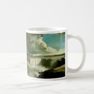 Niagara Falls aus Table Rock Tasse